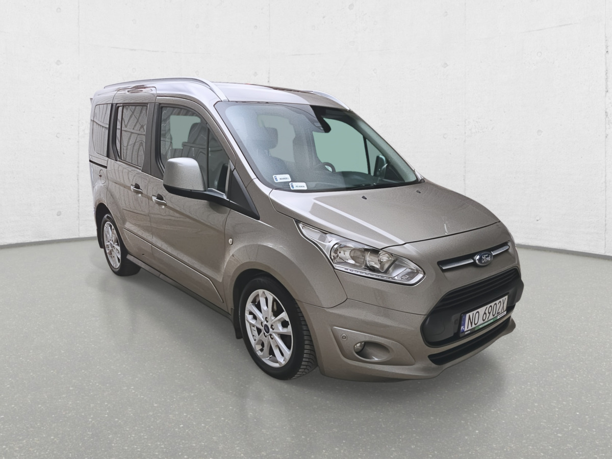 FORD TOURNEO CONNECT MINIVAN - Automobil: Foto 2 FORD TOURNEO CONNECT MINIVAN - Automobil: Foto 2