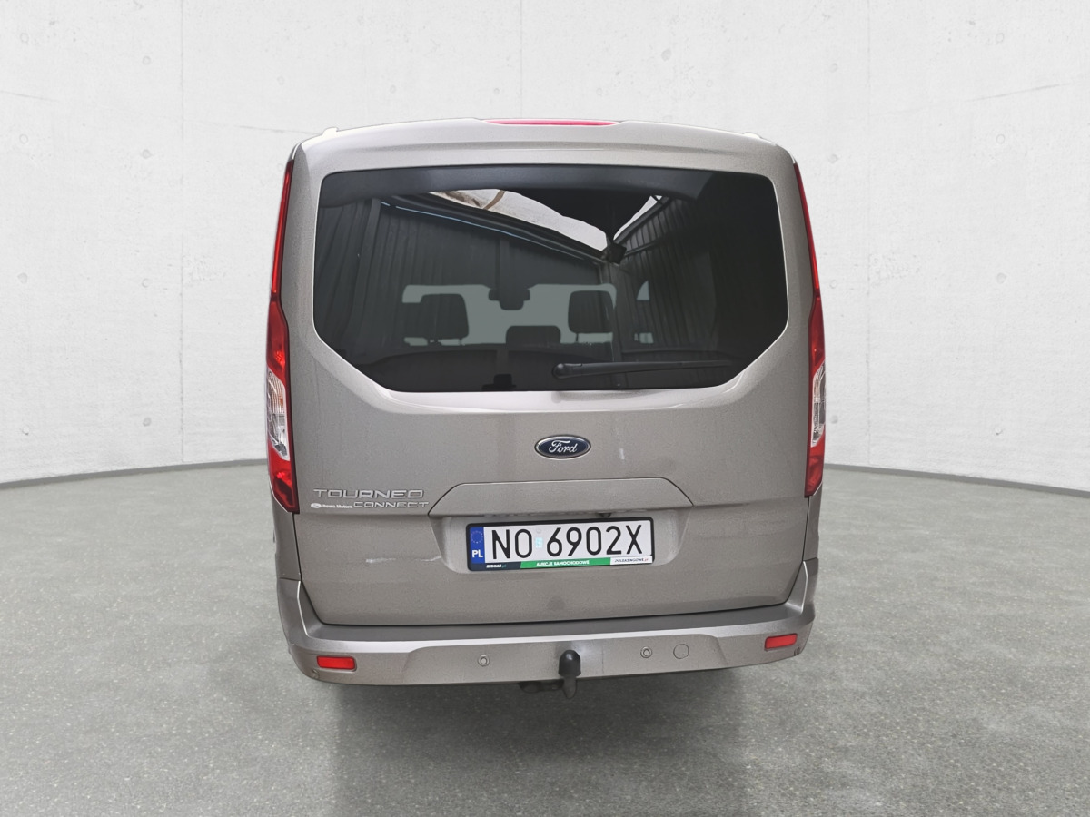 FORD TOURNEO CONNECT MINIVAN - Automobil: Foto 5 FORD TOURNEO CONNECT MINIVAN - Automobil: Foto 5