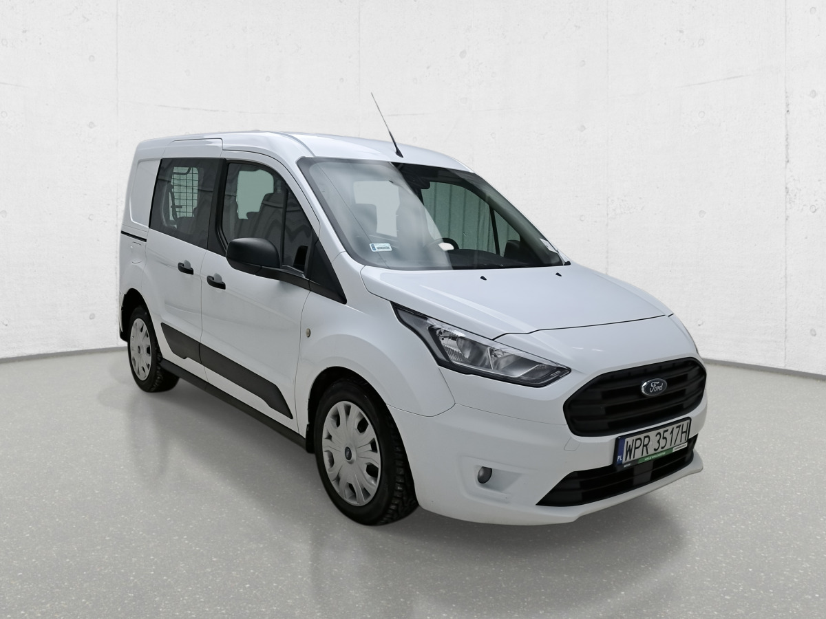 FORD TRANSIT CONNECT FURGON PRZESZKLONY - Dubă: Foto 1 FORD TRANSIT CONNECT FURGON PRZESZKLONY - Dubă: Foto 1