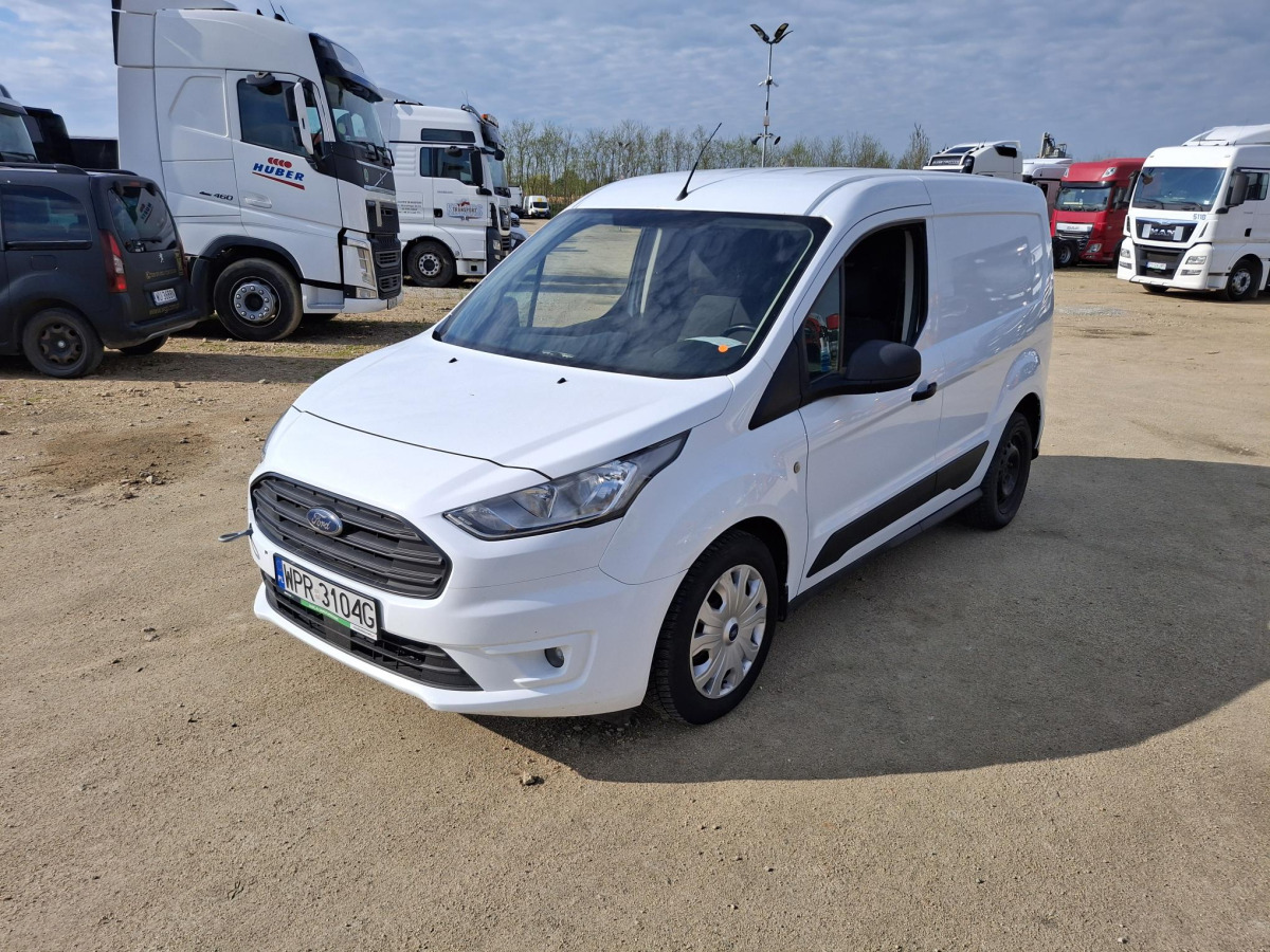 FORD TRANSIT CONNECT VAN - Automobil: Foto 4 FORD TRANSIT CONNECT VAN - Automobil: Foto 4