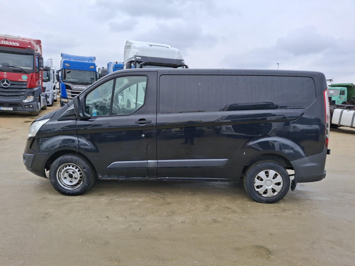 FORD TRANSIT CUSTOM FURGON BLASZAK - Dubă: Foto 2 FORD TRANSIT CUSTOM FURGON BLASZAK - Dubă: Foto 2