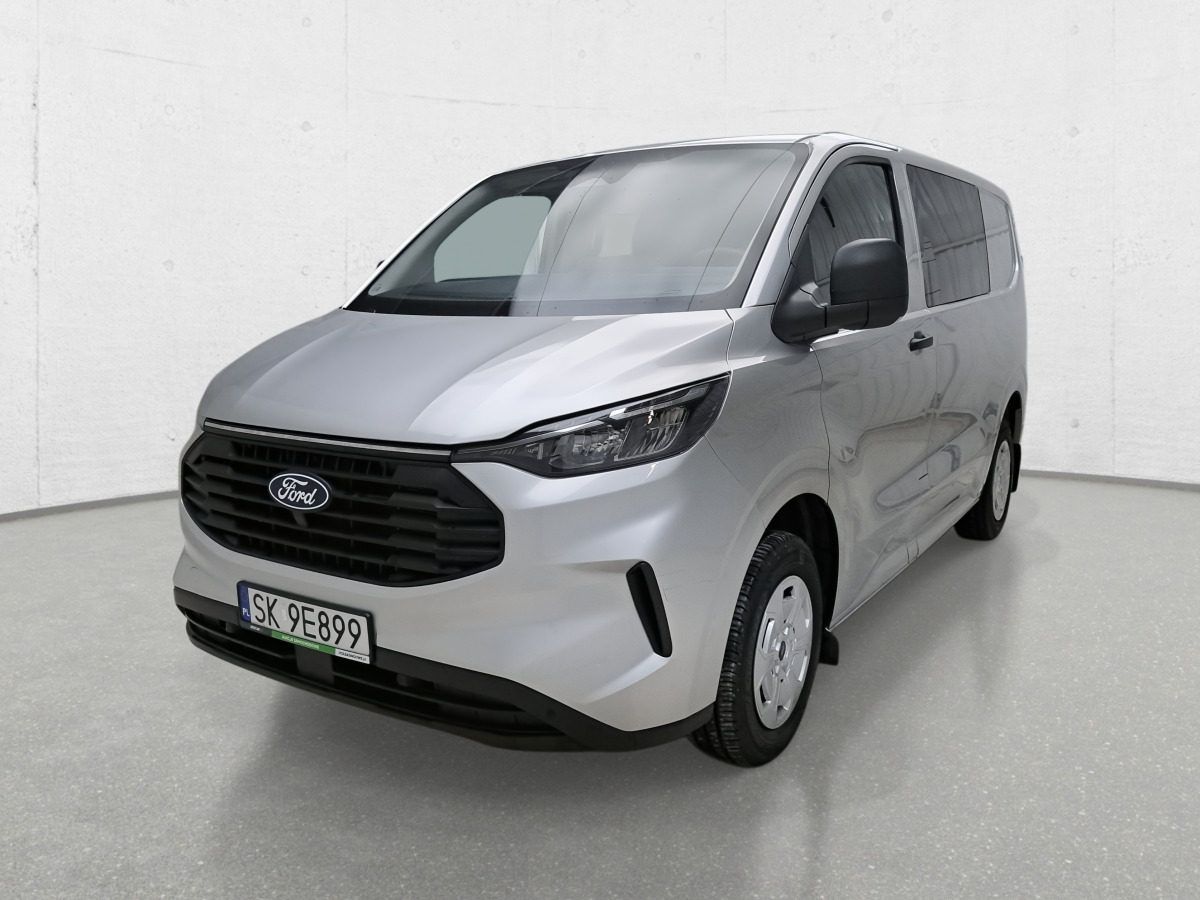 FORD TRANSIT CUSTOM VAN - Automobil: Foto 4 FORD TRANSIT CUSTOM VAN - Automobil: Foto 4