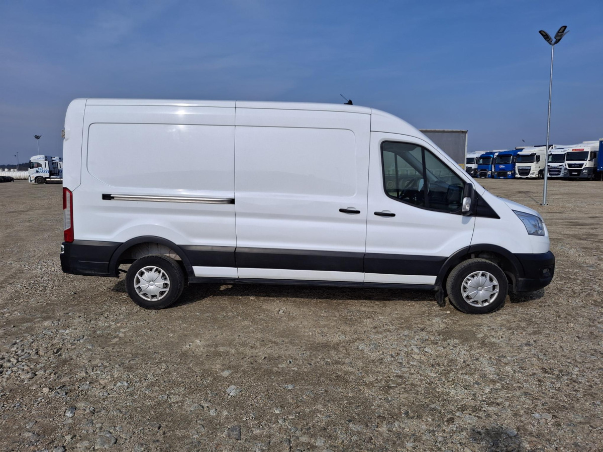 FORD TRANSIT FURGON BLASZAK - Dubă: Foto 5 FORD TRANSIT FURGON BLASZAK - Dubă: Foto 5