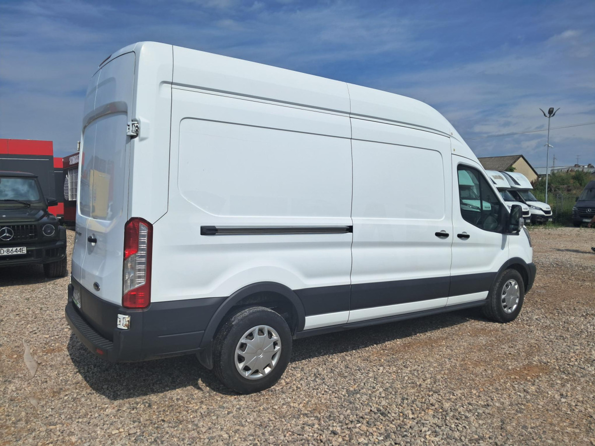FORD TRANSIT FURGON BLASZAK - Dubă: Foto 4 FORD TRANSIT FURGON BLASZAK - Dubă: Foto 4
