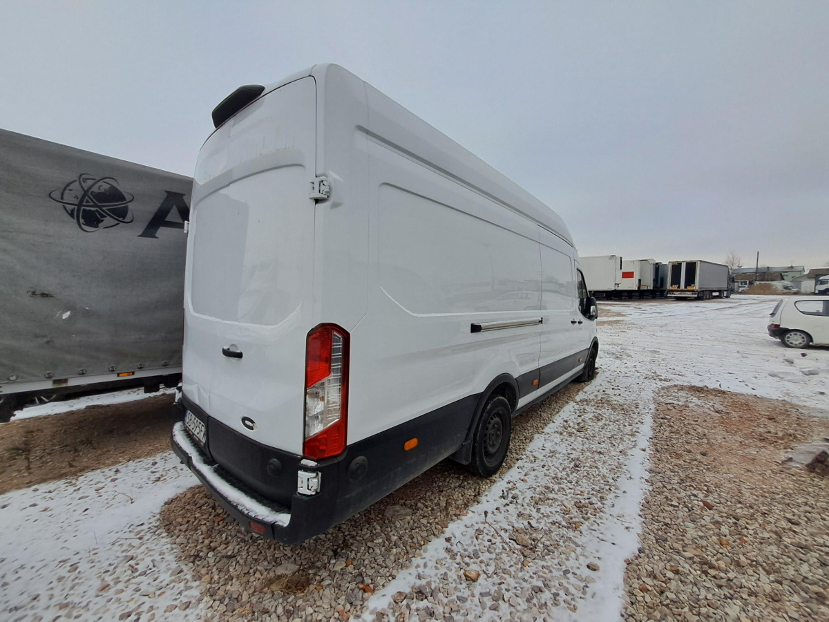 FORD TRANSIT FURGON BLASZAK - Dubă: Foto 4 FORD TRANSIT FURGON BLASZAK - Dubă: Foto 4