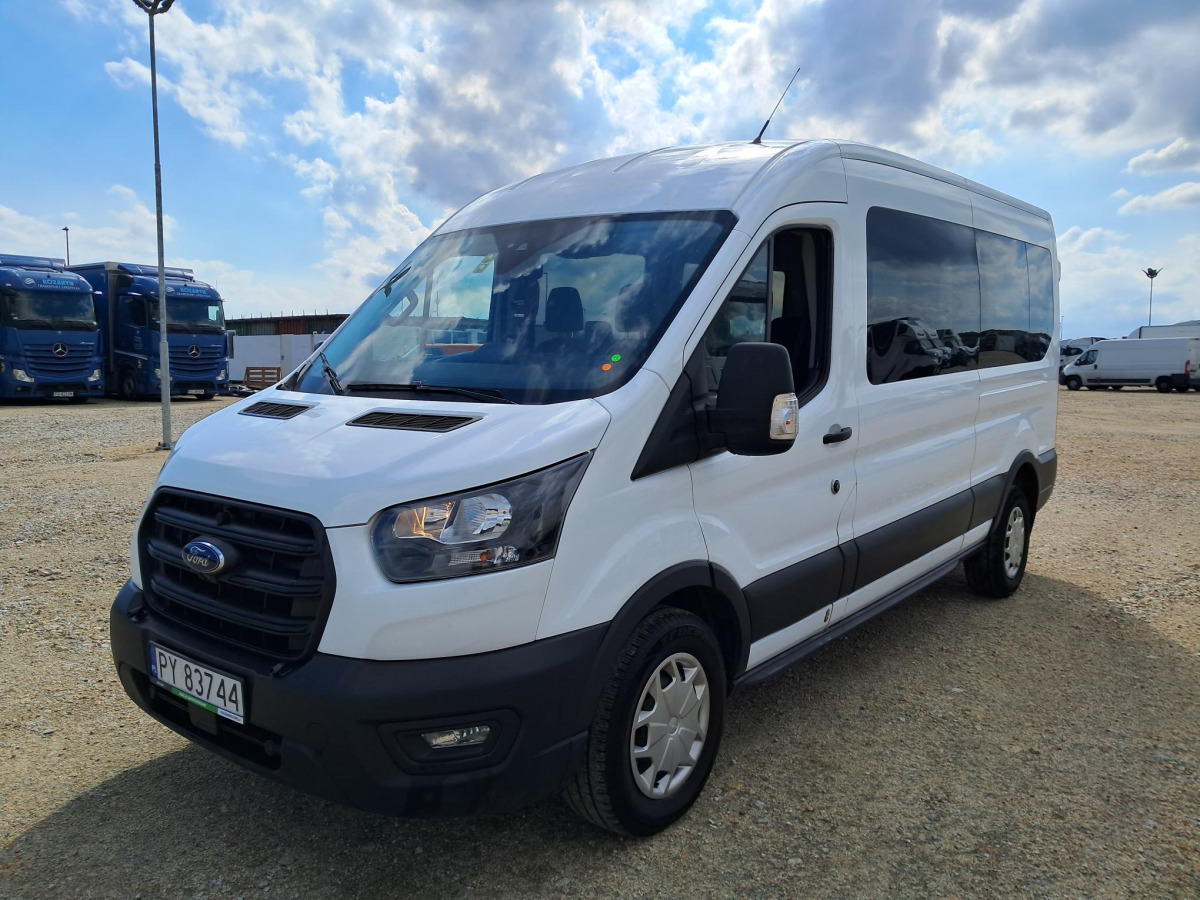 FORD TRANSIT VAN - Automobil: Foto 2 FORD TRANSIT VAN - Automobil: Foto 2