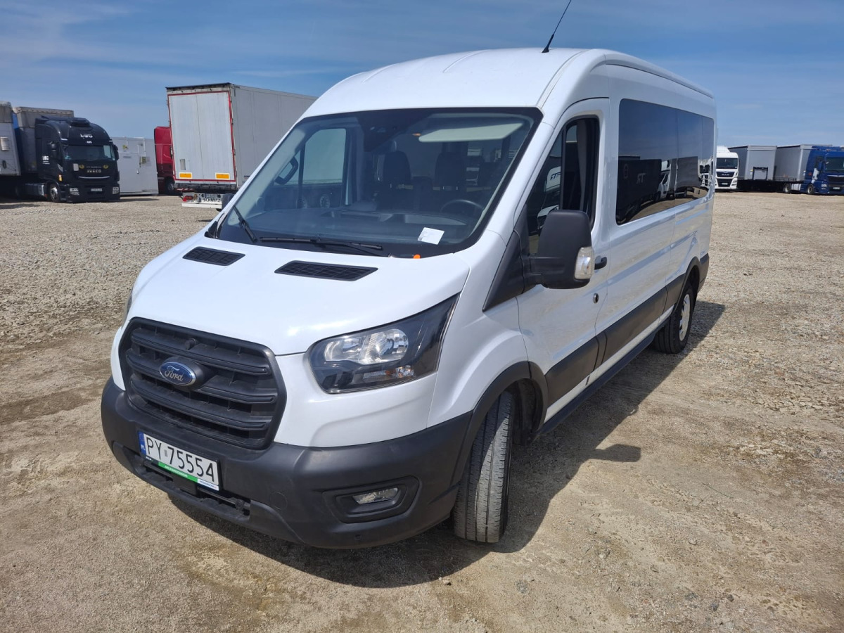 FORD TRANSIT VAN - Automobil: Foto 3 FORD TRANSIT VAN - Automobil: Foto 3