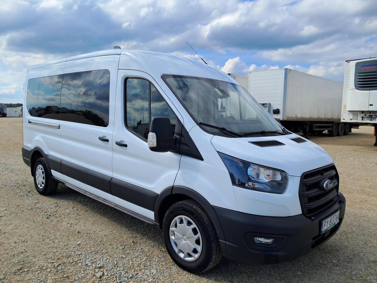 FORD TRANSIT VAN - Automobil: Foto 1 FORD TRANSIT VAN - Automobil: Foto 1