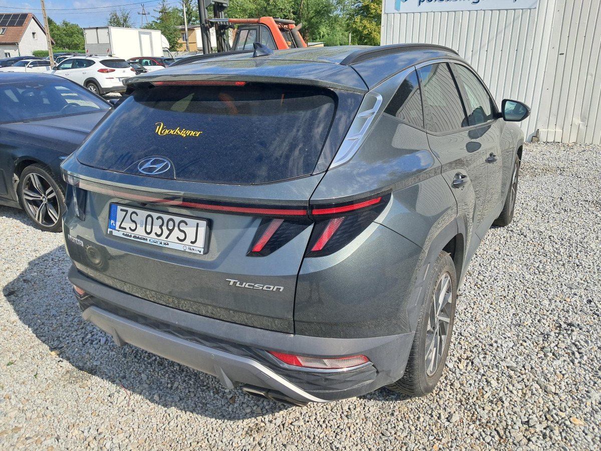 HYUNDAI TUCSON SUV - SUV: Foto 4 HYUNDAI TUCSON SUV - SUV: Foto 4