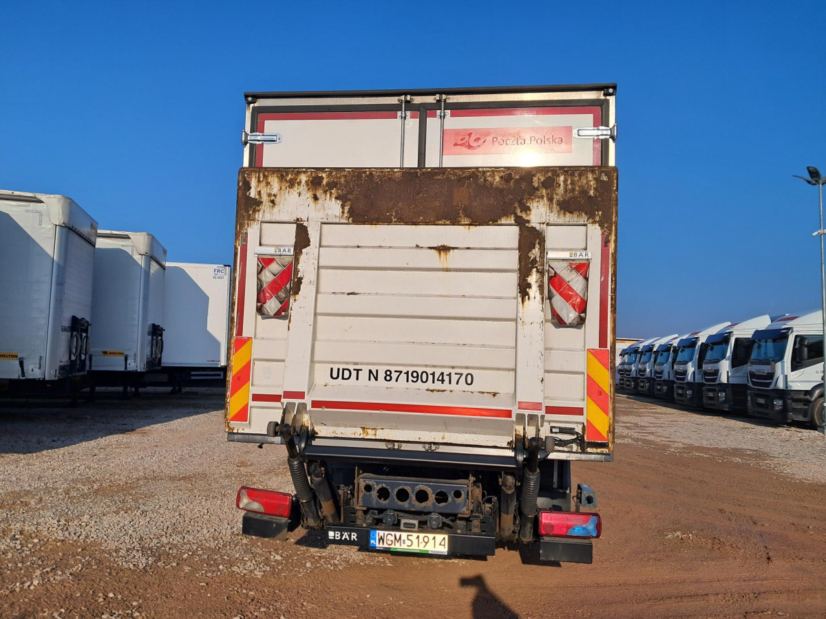 IVECO AD260SY/P KONTENER Z WINDĄ - Camion furgon: Foto 5 IVECO AD260SY/P KONTENER Z WINDĄ - Camion furgon: Foto 5