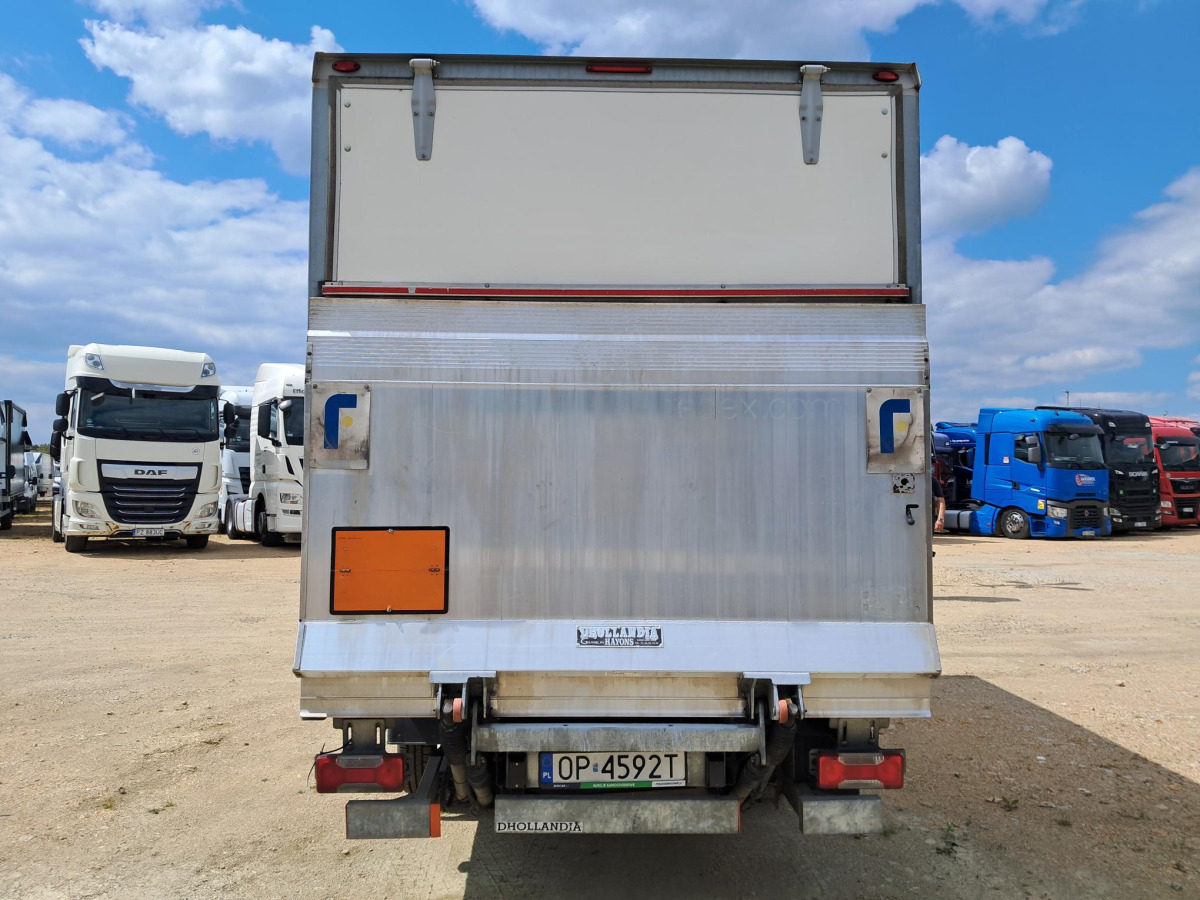 IVECO DAILY KONTENER Z WINDĄ - Autoutilitară box: Foto 5 IVECO DAILY KONTENER Z WINDĄ - Autoutilitară box: Foto 5
