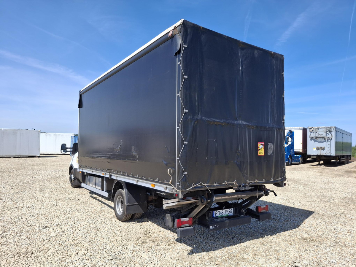 IVECO DAILY PLANDEKA Z WINDĄ - Autoutilitară cu prelată: Foto 4 IVECO DAILY PLANDEKA Z WINDĄ - Autoutilitară cu prelată: Foto 4