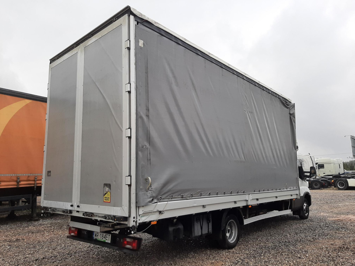 IVECO/PKSRATRANS 50C PLANDEKA - Autoutilitară cu prelată: Foto 4 IVECO/PKSRATRANS 50C PLANDEKA - Autoutilitară cu prelată: Foto 4