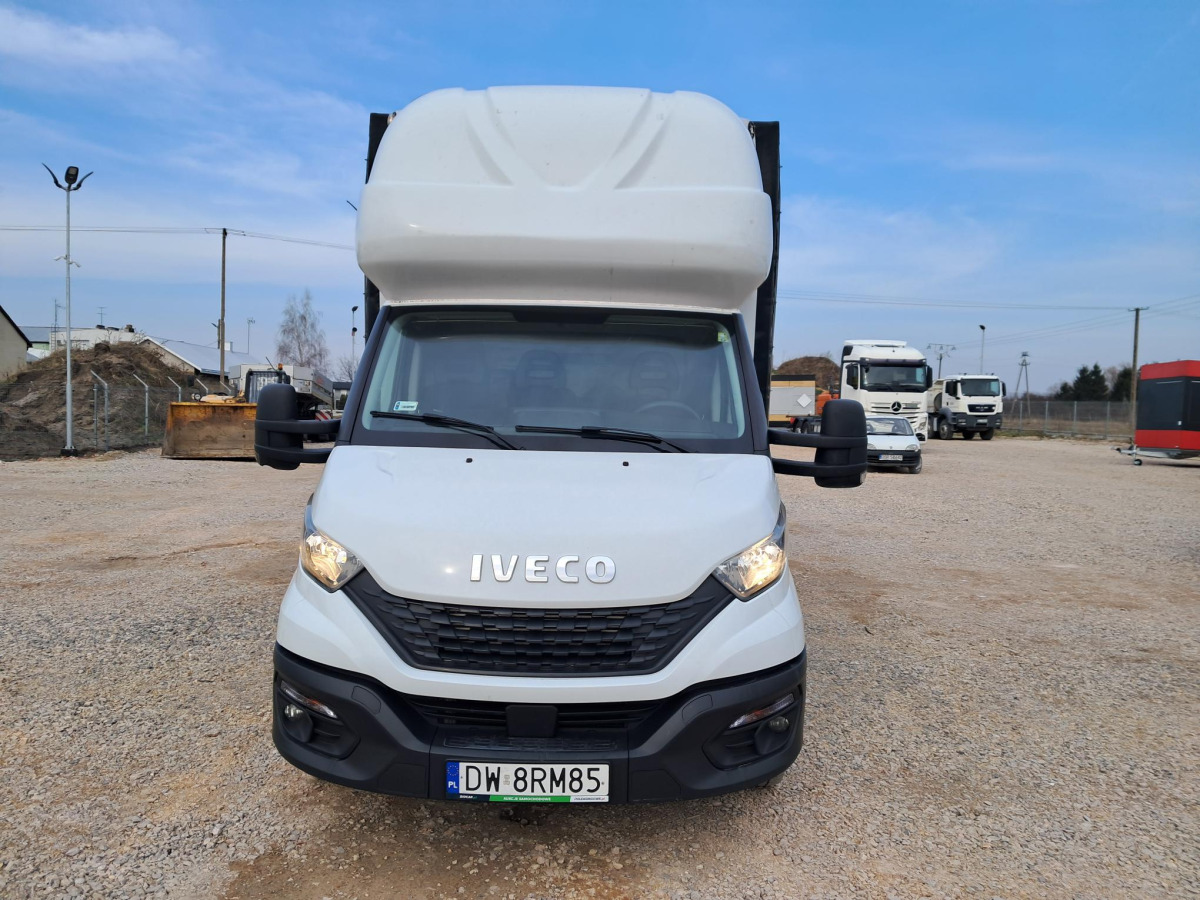 IVECO PLANDEKA Z WINDĄ - Autoutilitară cu prelată: Foto 3 IVECO PLANDEKA Z WINDĄ - Autoutilitară cu prelată: Foto 3
