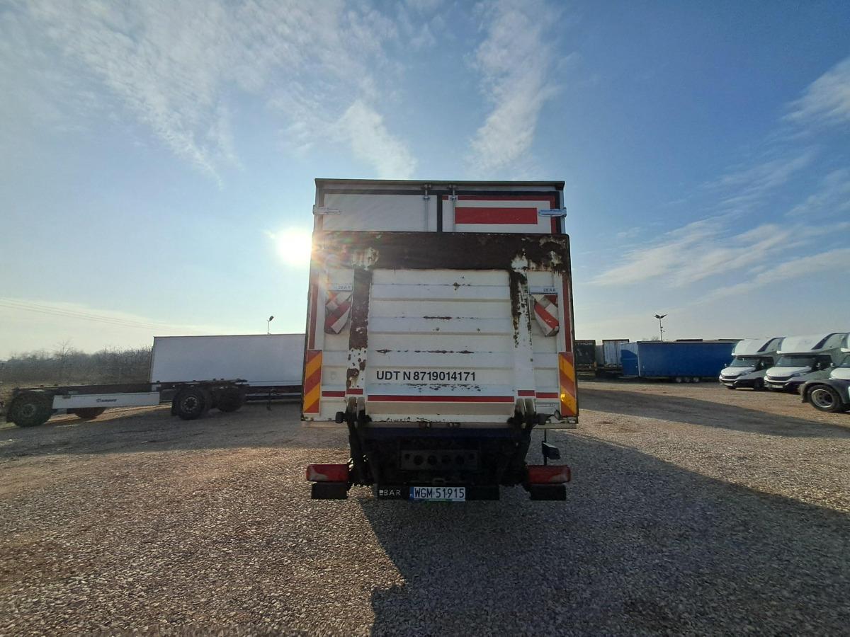 IVECO STRALIS KONTENER Z WINDĄ - Camion furgon: Foto 5 IVECO STRALIS KONTENER Z WINDĄ - Camion furgon: Foto 5
