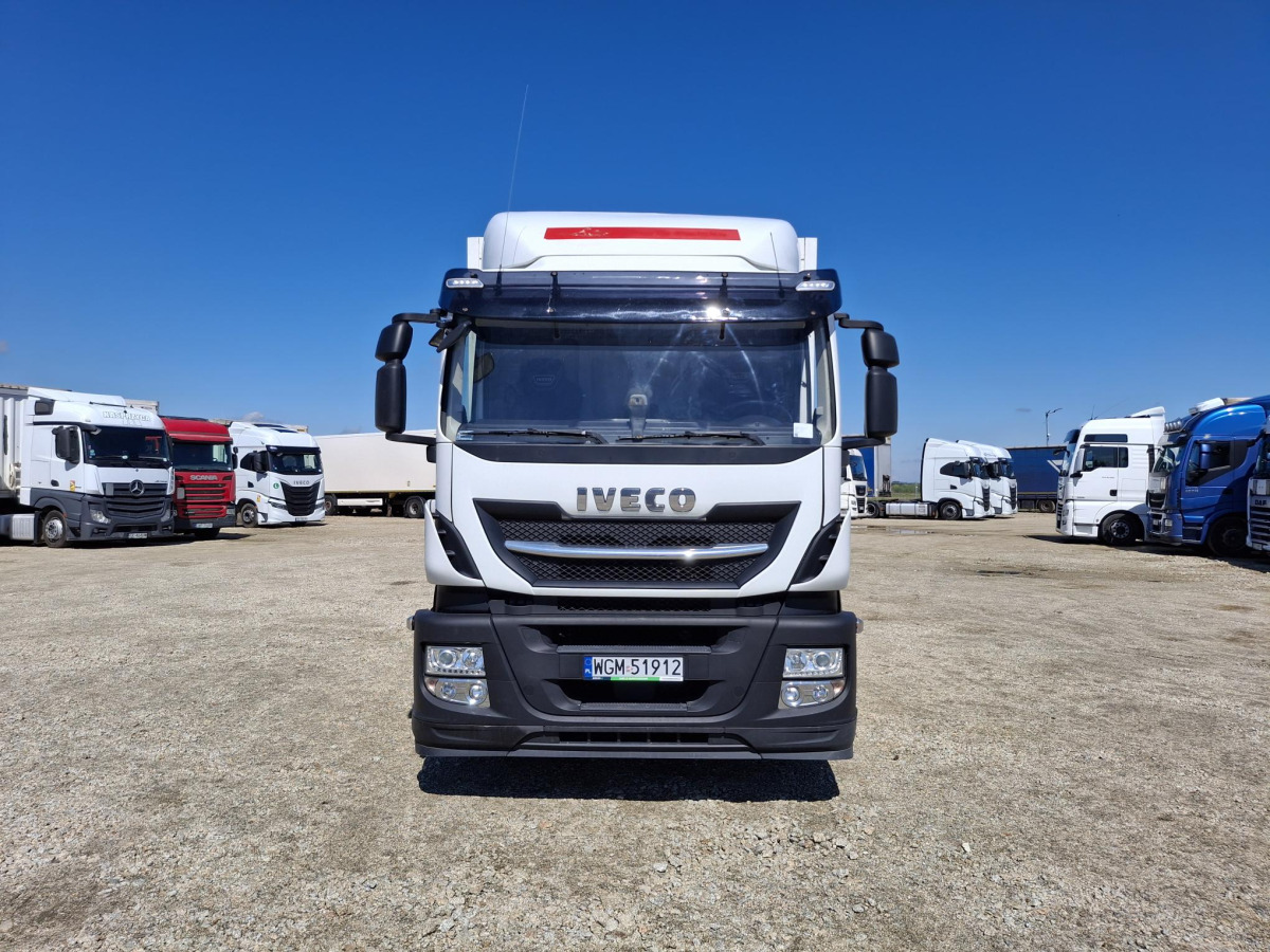 IVECO STRALIS KONTENER Z WINDĄ - Camion furgon: Foto 3 IVECO STRALIS KONTENER Z WINDĄ - Camion furgon: Foto 3