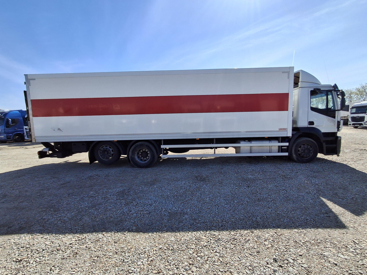 IVECO STRALIS KONTENER Z WINDĄ - Camion furgon: Foto 5 IVECO STRALIS KONTENER Z WINDĄ - Camion furgon: Foto 5