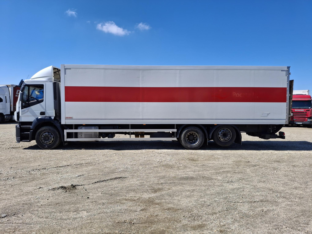 IVECO STRALIS KONTENER Z WINDĄ - Camion furgon: Foto 4 IVECO STRALIS KONTENER Z WINDĄ - Camion furgon: Foto 4