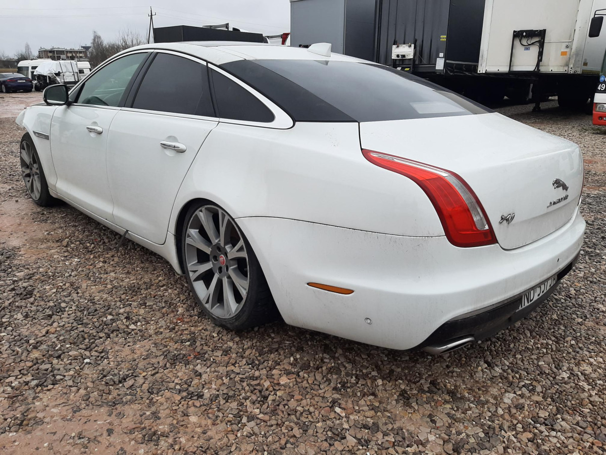 JAGUAR XJ SEDAN - Automobil: Foto 5 JAGUAR XJ SEDAN - Automobil: Foto 5