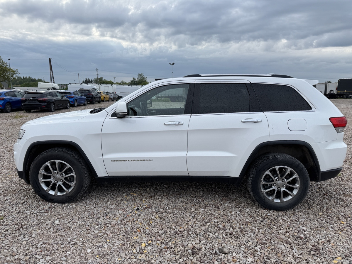 SUV JEEP GRAND-CHEROKEE SUV: Foto 8