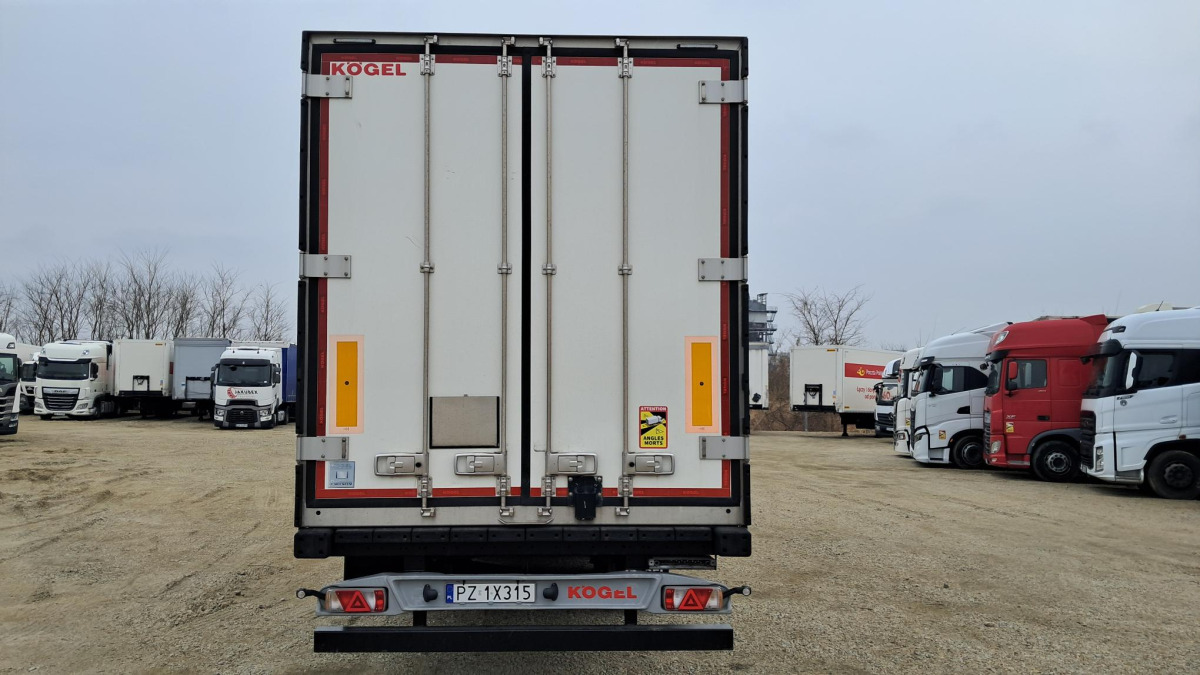 KOGEL S24 CHŁODNIA - Remorcă frigider: Foto 5 KOGEL S24 CHŁODNIA - Remorcă frigider: Foto 5
