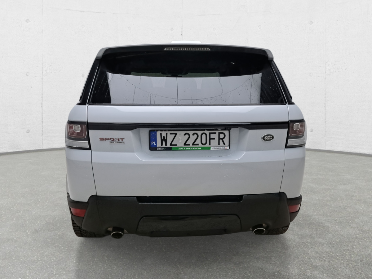 LAND ROVER RANGE-ROVER-SPORT SUV - SUV: Foto 5 LAND ROVER RANGE-ROVER-SPORT SUV - SUV: Foto 5