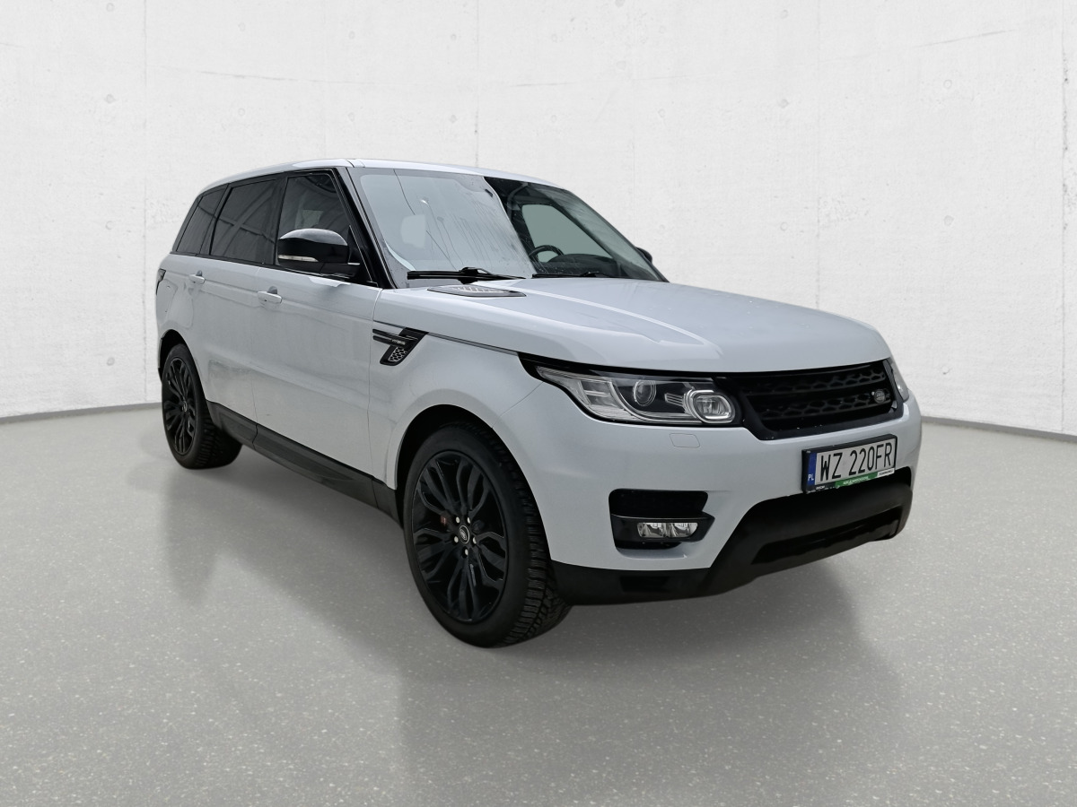 LAND ROVER RANGE-ROVER-SPORT SUV - SUV: Foto 1 LAND ROVER RANGE-ROVER-SPORT SUV - SUV: Foto 1