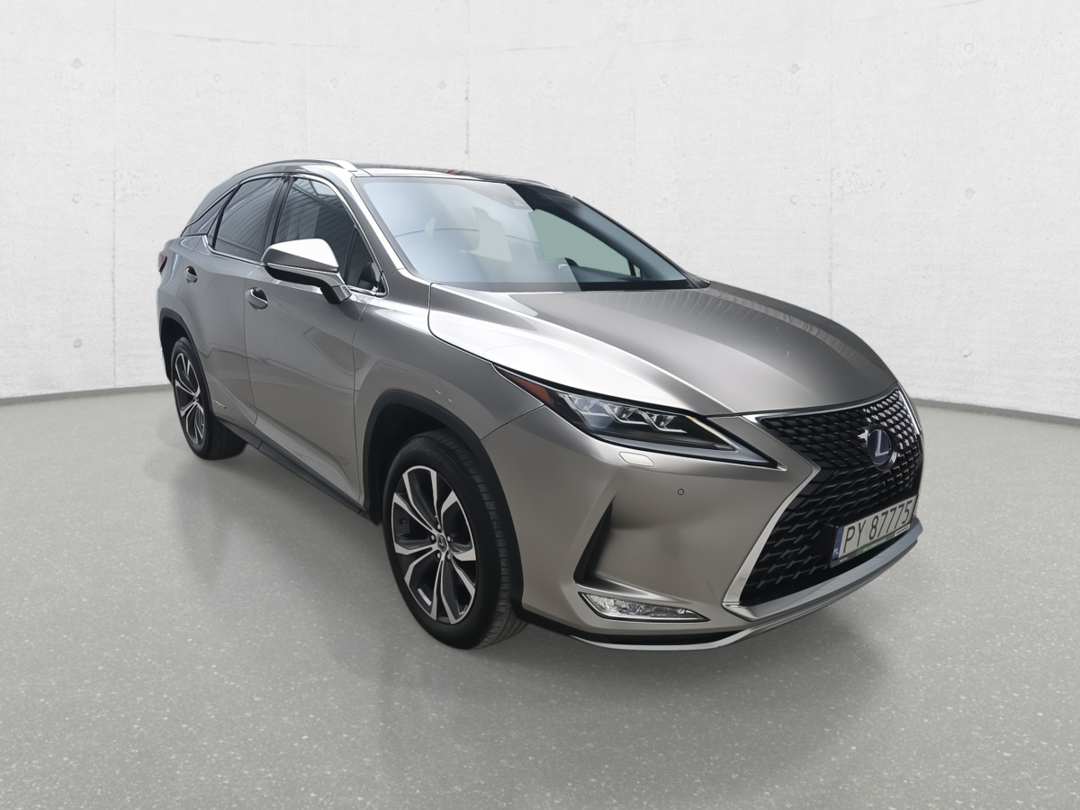 LEXUS RX450H SUV - SUV: Foto 1 LEXUS RX450H SUV - SUV: Foto 1