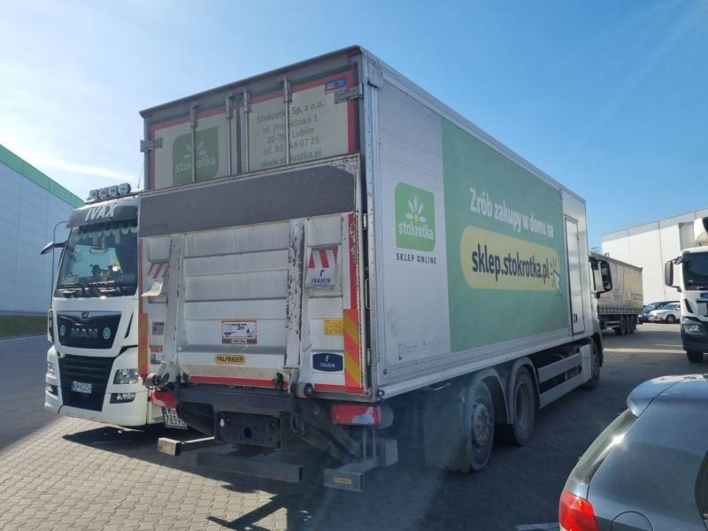 MAN TGS CHŁODNIA Z AGREGATEM - Camion frigider: Foto 3 MAN TGS CHŁODNIA Z AGREGATEM - Camion frigider: Foto 3