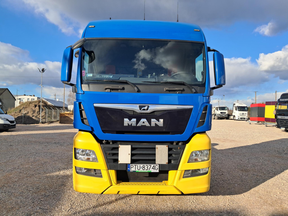 MAN TGX 26.460 BDF - Camion transport containere/ Swap body: Foto 2 MAN TGX 26.460 BDF - Camion transport containere/ Swap body: Foto 2