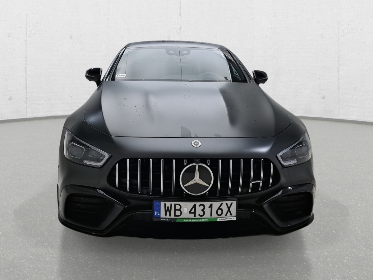MERCEDES BENZ AMG GT 63 S 4MATIC+ HATCHBACK - Hatchback: Foto 3 MERCEDES BENZ AMG GT 63 S 4MATIC+ HATCHBACK - Hatchback: Foto 3