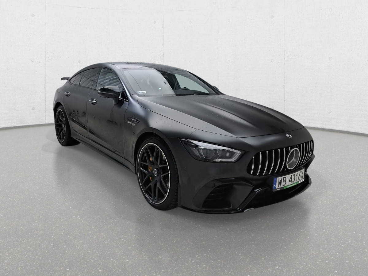 MERCEDES BENZ AMG GT 63 S 4MATIC+ HATCHBACK - Hatchback: Foto 2 MERCEDES BENZ AMG GT 63 S 4MATIC+ HATCHBACK - Hatchback: Foto 2