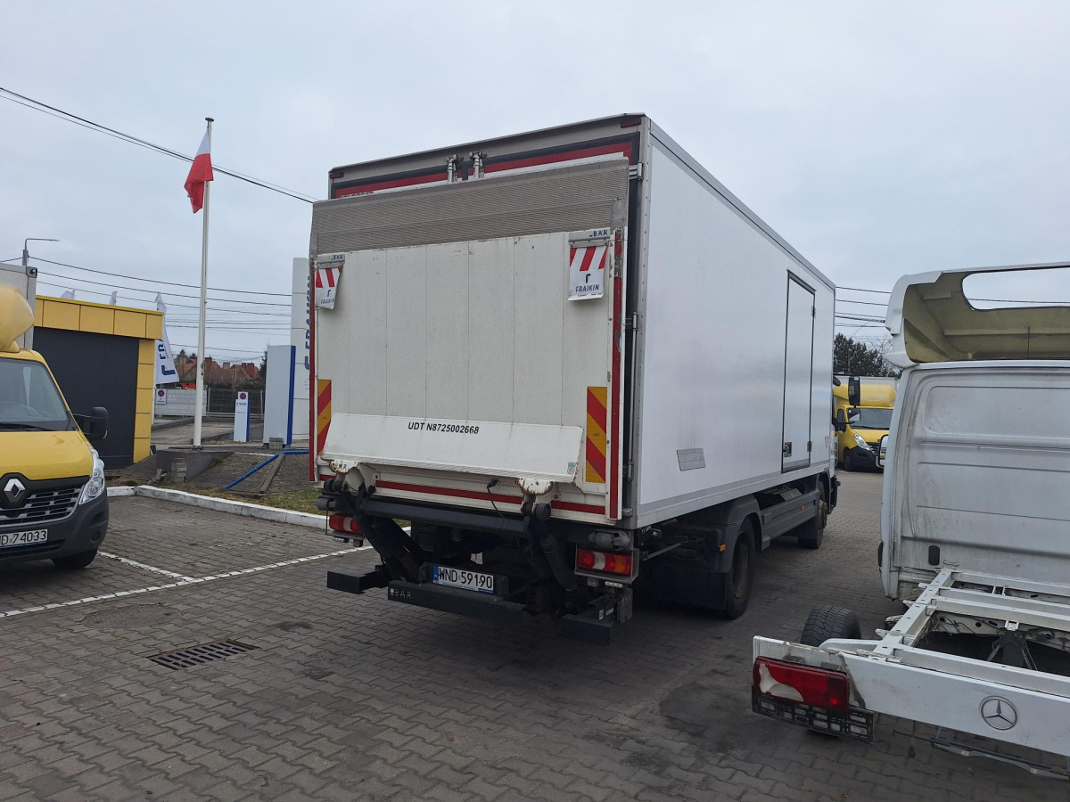 MERCEDES BENZ ATEGO CHŁODNIA Z AGREGATEM - Camion frigider: Foto 4 MERCEDES BENZ ATEGO CHŁODNIA Z AGREGATEM - Camion frigider: Foto 4