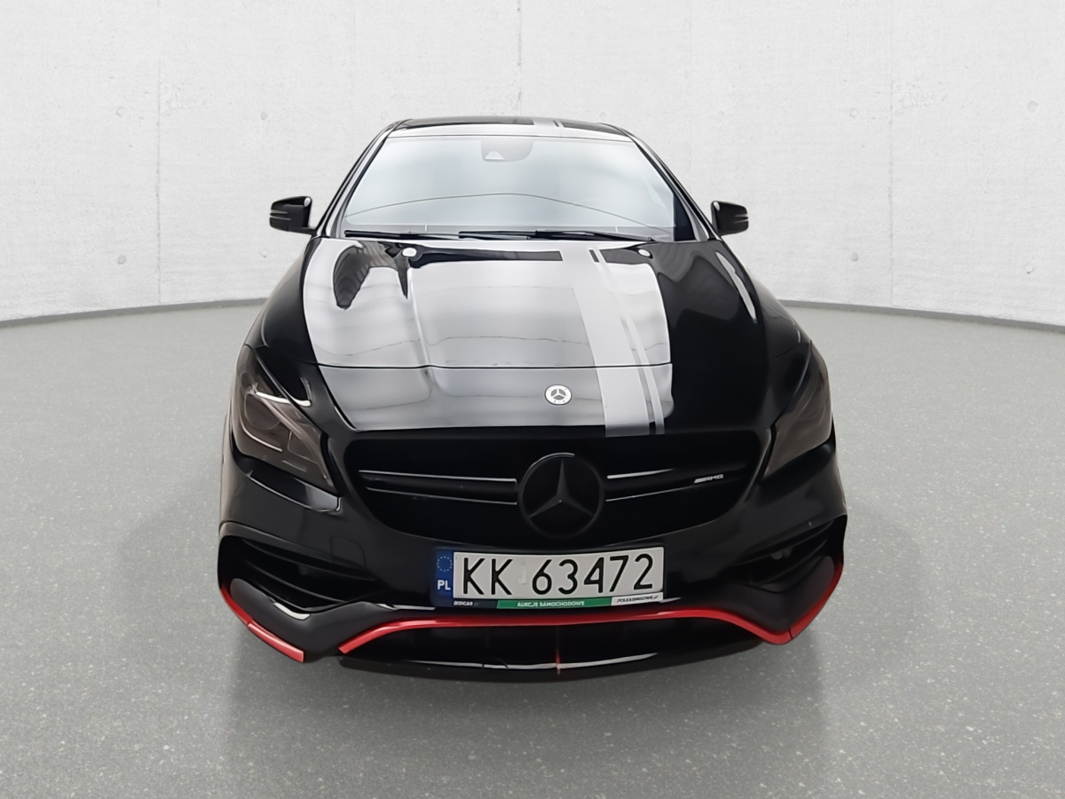 MERCEDES BENZ CLA 45 AMG KOMBI - Automobil: Foto 3 MERCEDES BENZ CLA 45 AMG KOMBI - Automobil: Foto 3