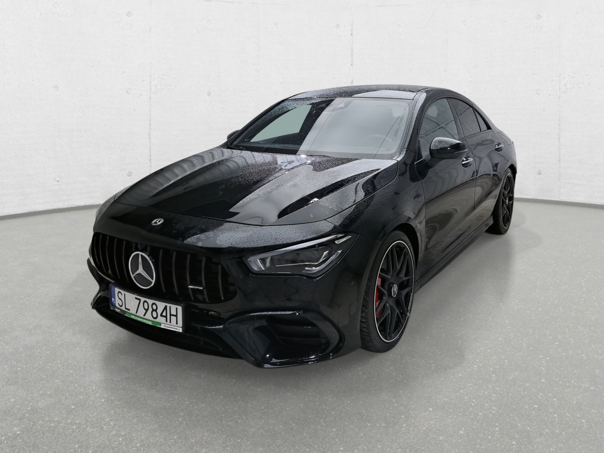 MERCEDES BENZ CLA 45S AMG SEDAN - Berlină/ Sedan: Foto 4 MERCEDES BENZ CLA 45S AMG SEDAN - Berlină/ Sedan: Foto 4