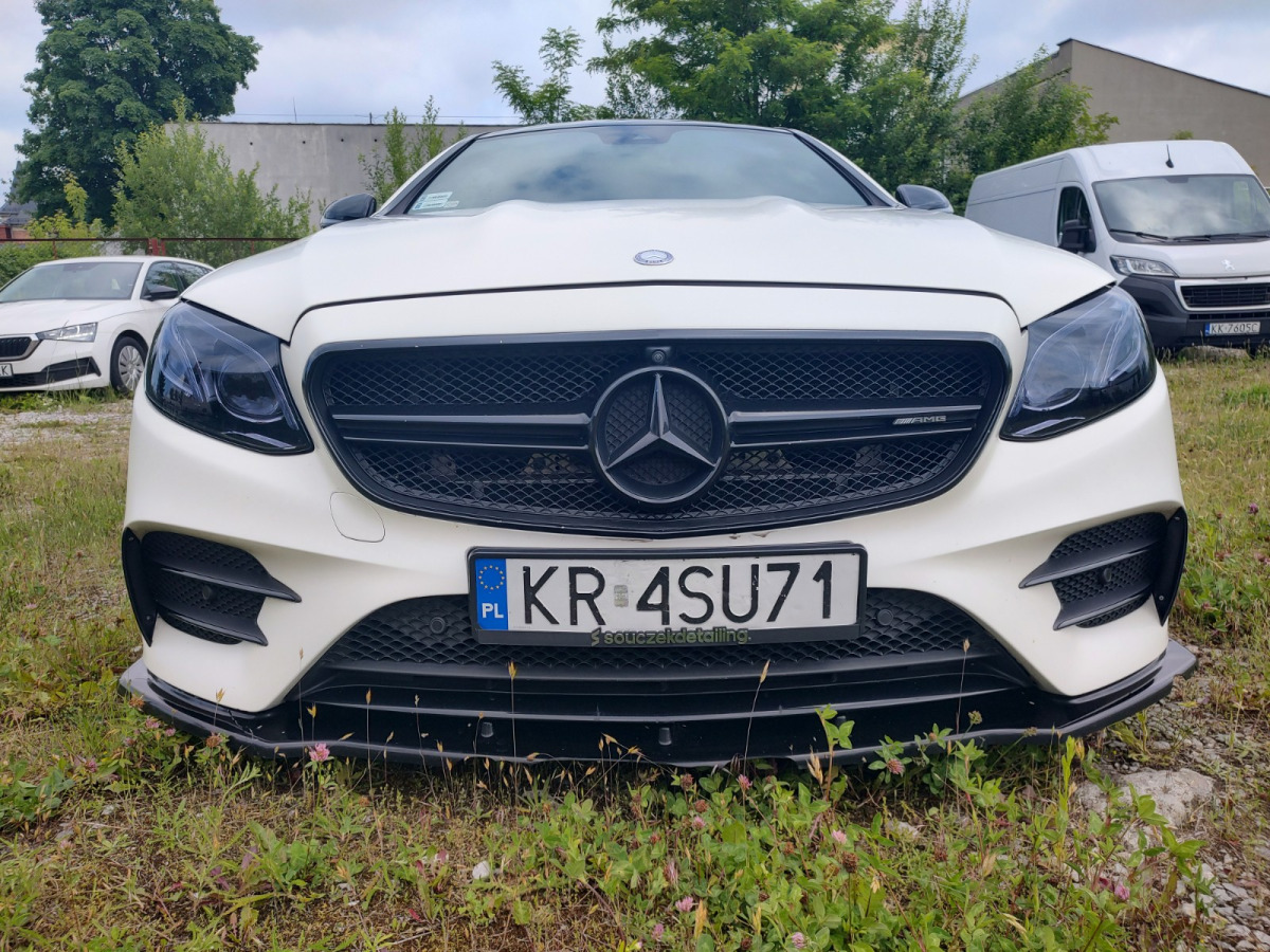 MERCEDES BENZ E KLASA COUPE - Automobil: Foto 2 MERCEDES BENZ E KLASA COUPE - Automobil: Foto 2