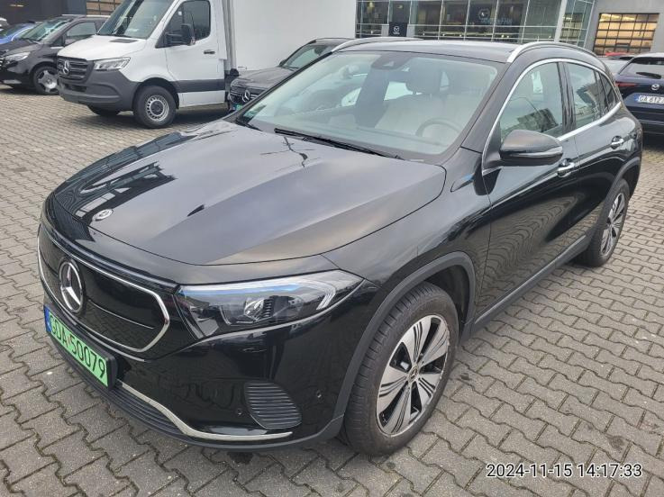 MERCEDES BENZ EQA 250 SUV - SUV: Foto 2 MERCEDES BENZ EQA 250 SUV - SUV: Foto 2