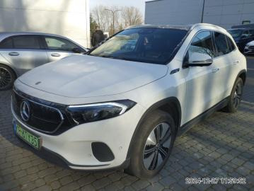 MERCEDES BENZ EQA 250 SUV - SUV: Foto 2 MERCEDES BENZ EQA 250 SUV - SUV: Foto 2
