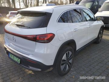 MERCEDES BENZ EQA 250 SUV - SUV: Foto 3 MERCEDES BENZ EQA 250 SUV - SUV: Foto 3