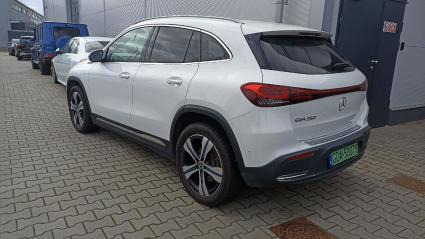 MERCEDES BENZ EQA 250 SUV - SUV: Foto 3 MERCEDES BENZ EQA 250 SUV - SUV: Foto 3