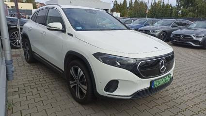 MERCEDES BENZ EQA 250 SUV - SUV: Foto 1 MERCEDES BENZ EQA 250 SUV - SUV: Foto 1