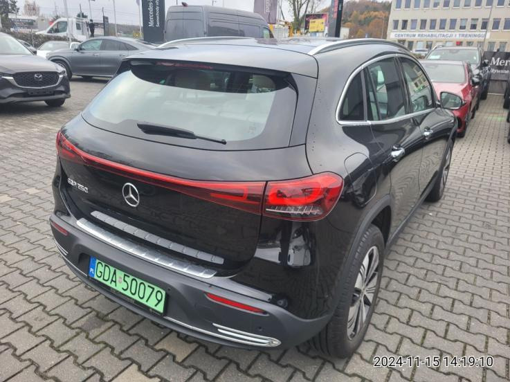 MERCEDES BENZ EQA 250 SUV - SUV: Foto 3 MERCEDES BENZ EQA 250 SUV - SUV: Foto 3