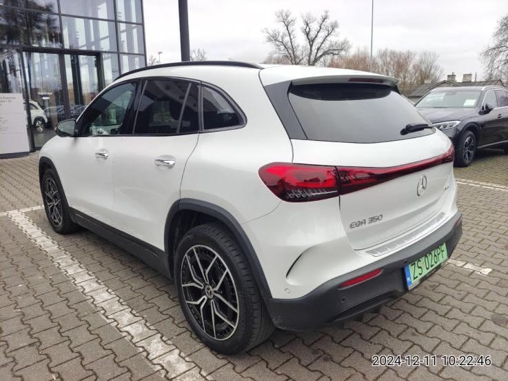 MERCEDES BENZ EQA 350 4MATIC SUV - SUV: Foto 3 MERCEDES BENZ EQA 350 4MATIC SUV - SUV: Foto 3