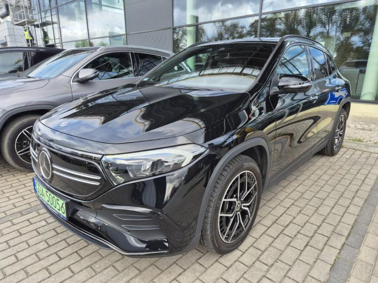 MERCEDES BENZ EQA 350 4MATIC SUV - SUV: Foto 2 MERCEDES BENZ EQA 350 4MATIC SUV - SUV: Foto 2