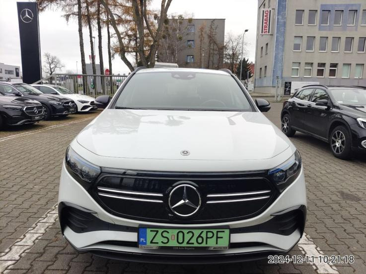 MERCEDES BENZ EQA 350 4MATIC SUV - SUV: Foto 5 MERCEDES BENZ EQA 350 4MATIC SUV - SUV: Foto 5