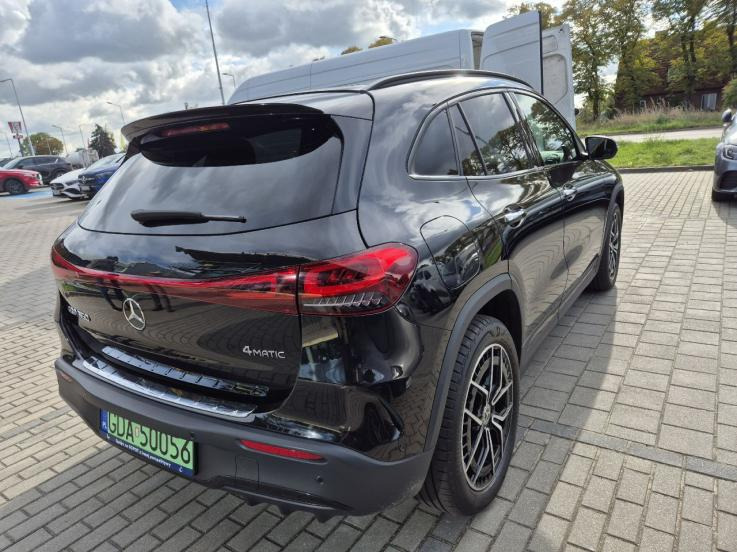 MERCEDES BENZ EQA 350 4MATIC SUV - SUV: Foto 4 MERCEDES BENZ EQA 350 4MATIC SUV - SUV: Foto 4