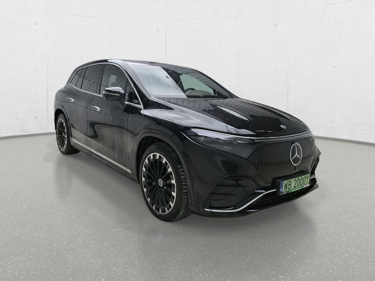 MERCEDES BENZ EQS 580 4MATIC SUV - SUV: Foto 2 MERCEDES BENZ EQS 580 4MATIC SUV - SUV: Foto 2