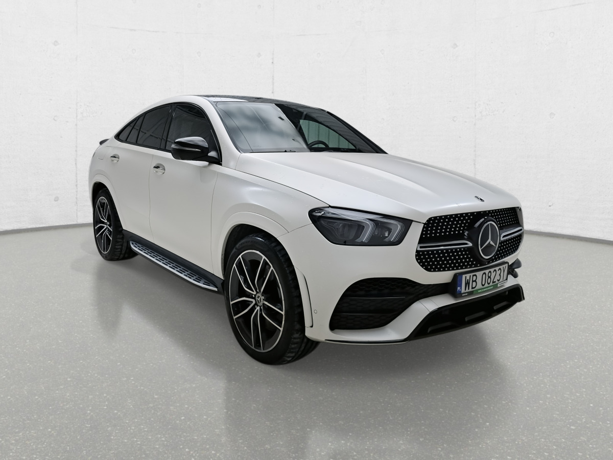 MERCEDES BENZ GLE 400 D 4MATIC COUPE SUV - SUV: Foto 2 MERCEDES BENZ GLE 400 D 4MATIC COUPE SUV - SUV: Foto 2