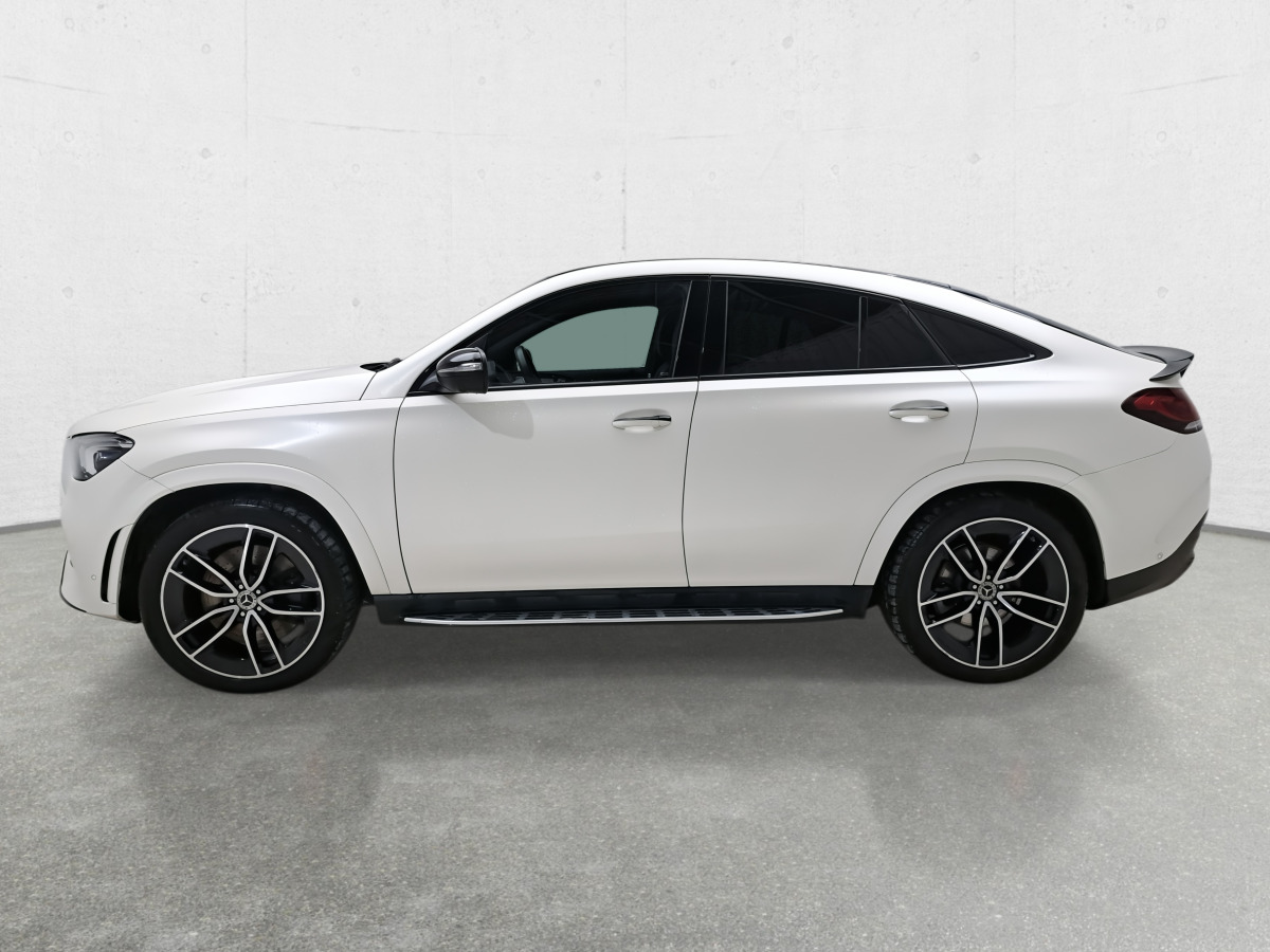 MERCEDES BENZ GLE 400 D 4MATIC COUPE SUV - SUV: Foto 5 MERCEDES BENZ GLE 400 D 4MATIC COUPE SUV - SUV: Foto 5