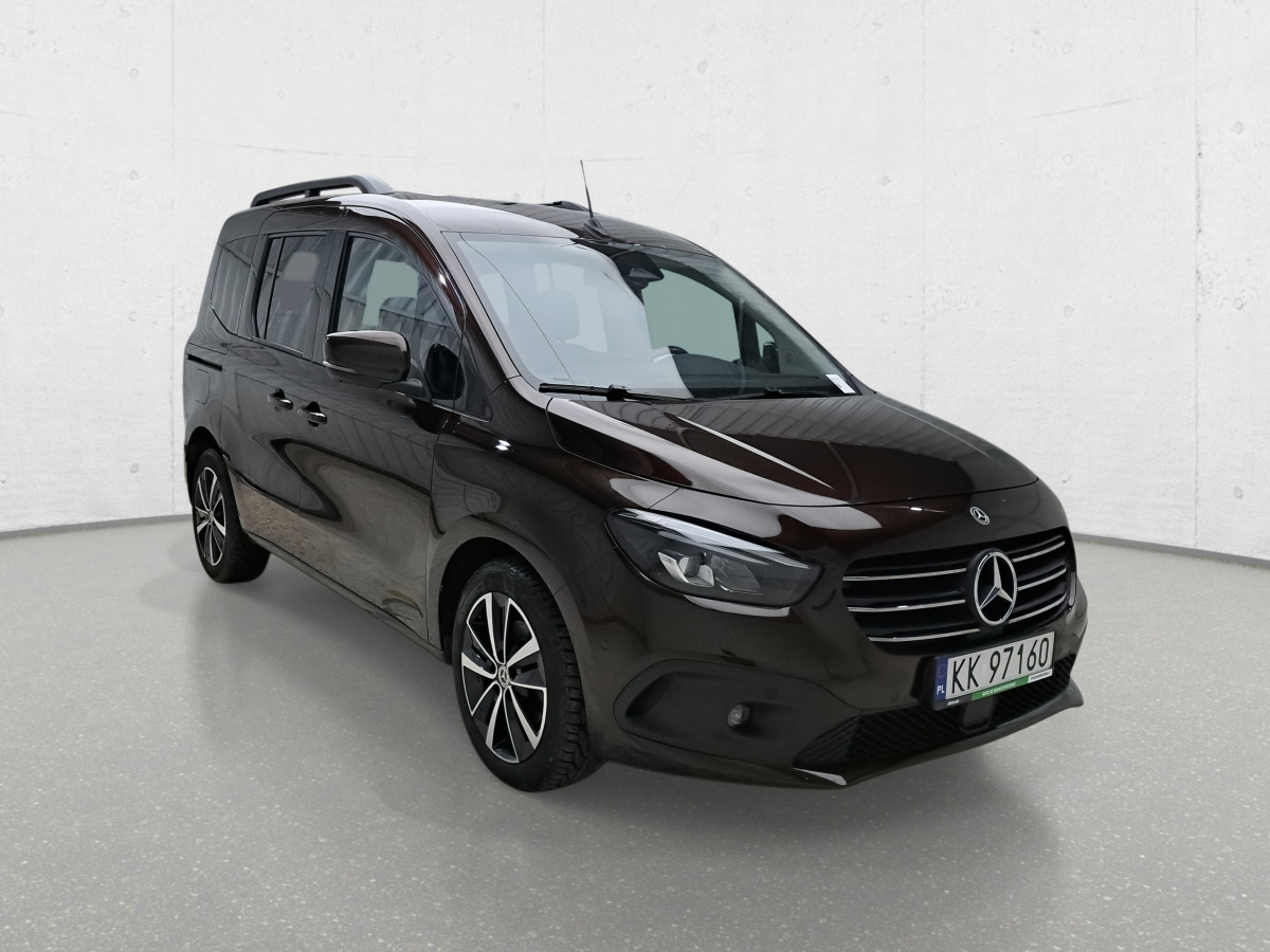 MERCEDES BENZ T180d MINIVAN - Automobil: Foto 2 MERCEDES BENZ T180d MINIVAN - Automobil: Foto 2